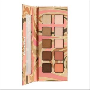 ♥️Brand New Pacifica 100% Vegan Pink Nudes Coconut Infused Mineral Eye Shadows